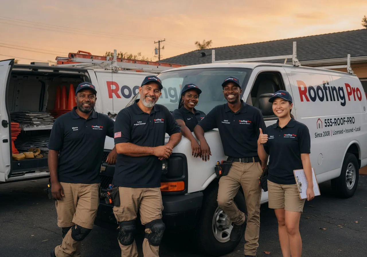Roof Repair Near Me company in Burlington, MA